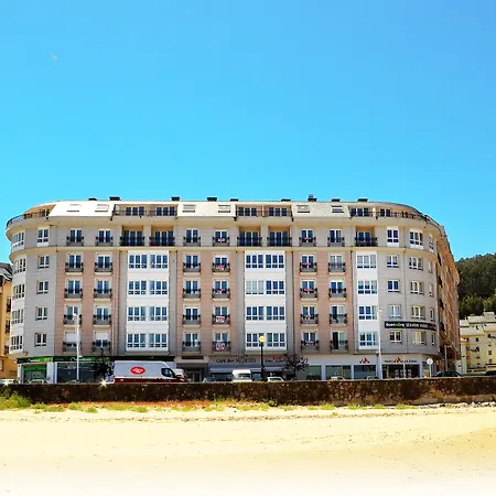 Duerming Sea View Apartment Viveiro