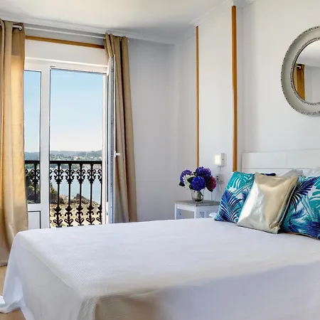 アパート Duerming Sea View ビベイロ