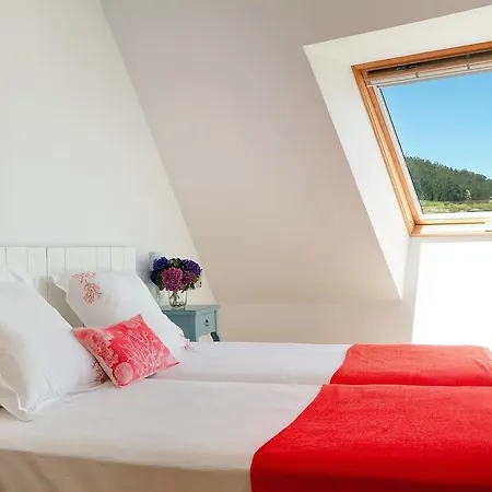 Apartment Duerming Sea View Viveiro
