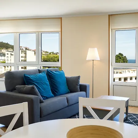 Duerming Sea View * ビベイロ