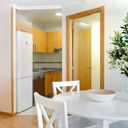 Duerming Sea View アパート *