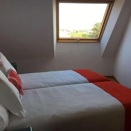 Duerming Sea View アパート ビベイロ