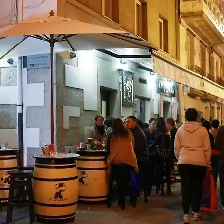 Duerming Sea View アパート ビベイロ