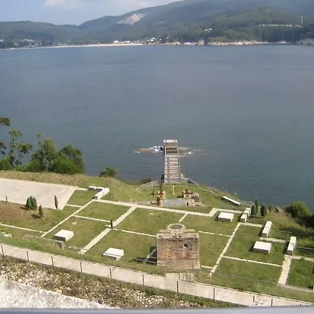 アパート Duerming Sea View ビベイロ