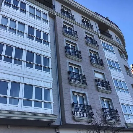 アパート Duerming Sea View