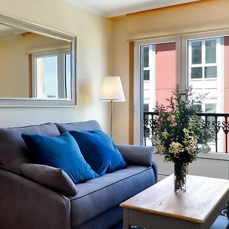 Duerming Sea View アパート *