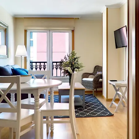 Duerming Sea View アパート *