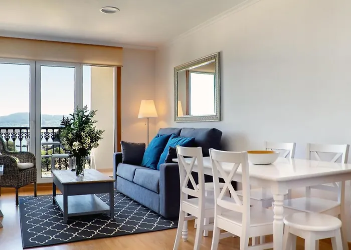 Apartamento Duerming Sea View Viveiro