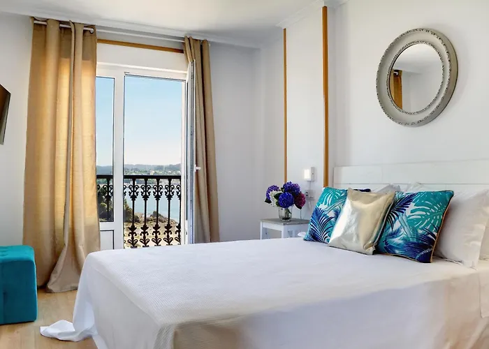 شقة Duerming Sea View مْبيفيرو