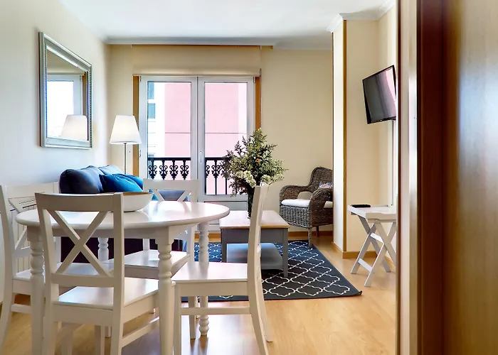 Duerming Sea View 아파트