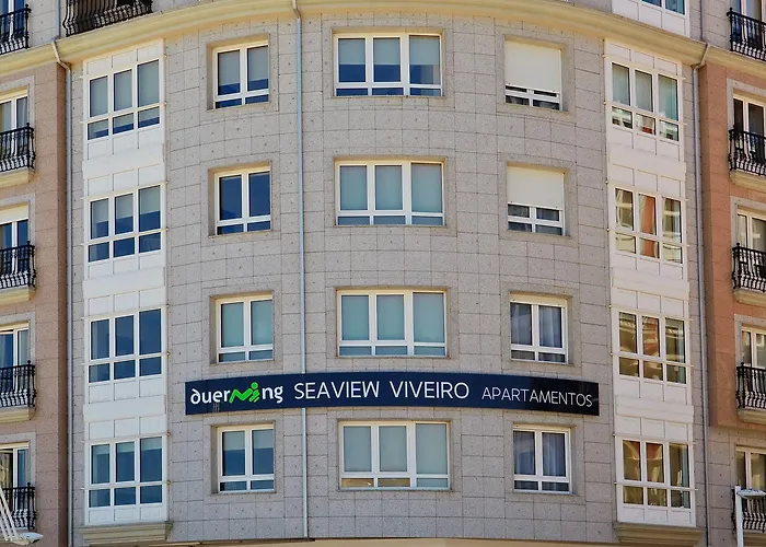 Duerming Sea View 아파트 비베이로