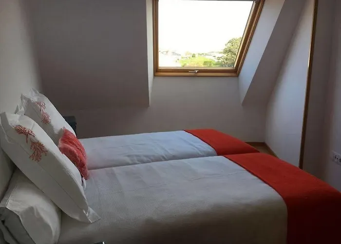 Duerming Sea View 아파트 비베이로