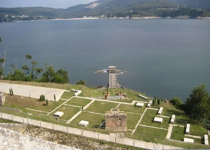 Daire Duerming Sea View Viveiro