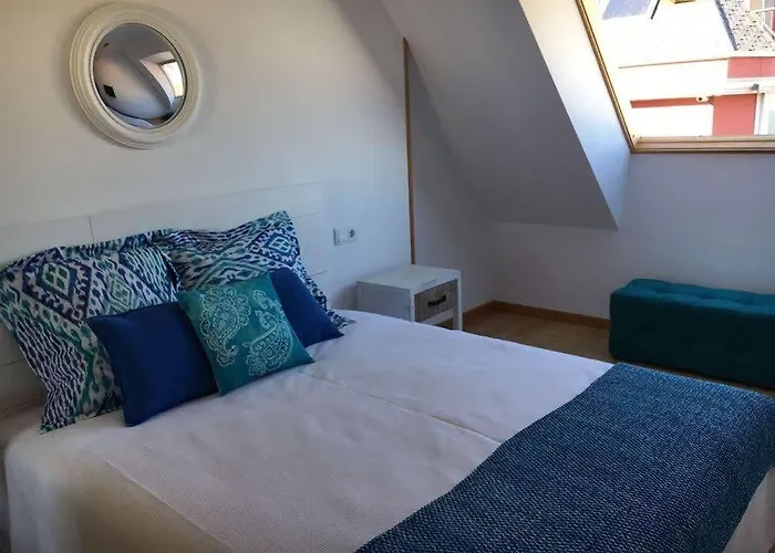 Daire Duerming Sea View Viveiro