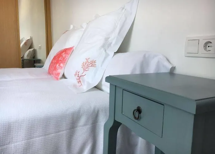 Apartamento Duerming Sea View Viveiro