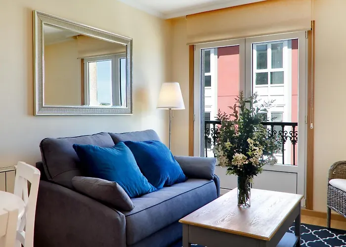 Duerming Sea View Daire *